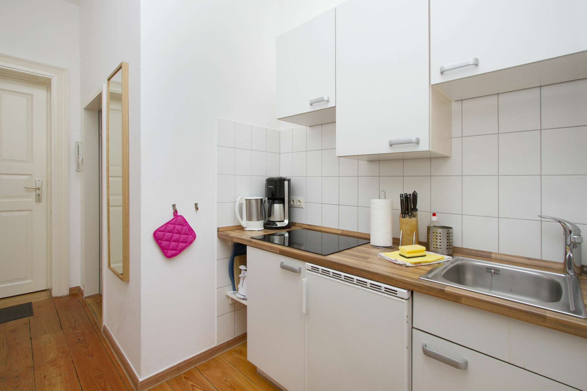 Im Arnimkiez Apartment *