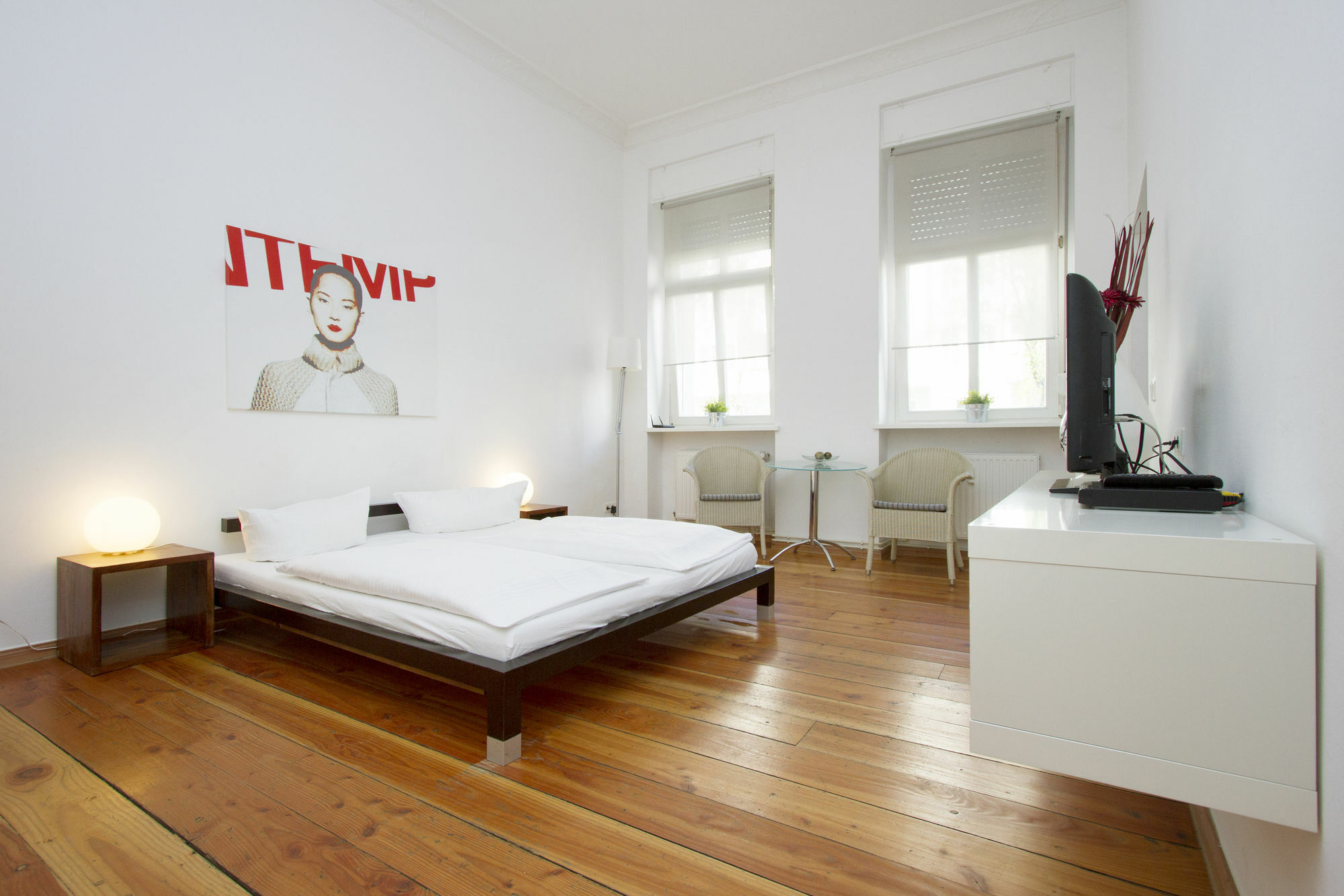 Im Arnimkiez Apartment *