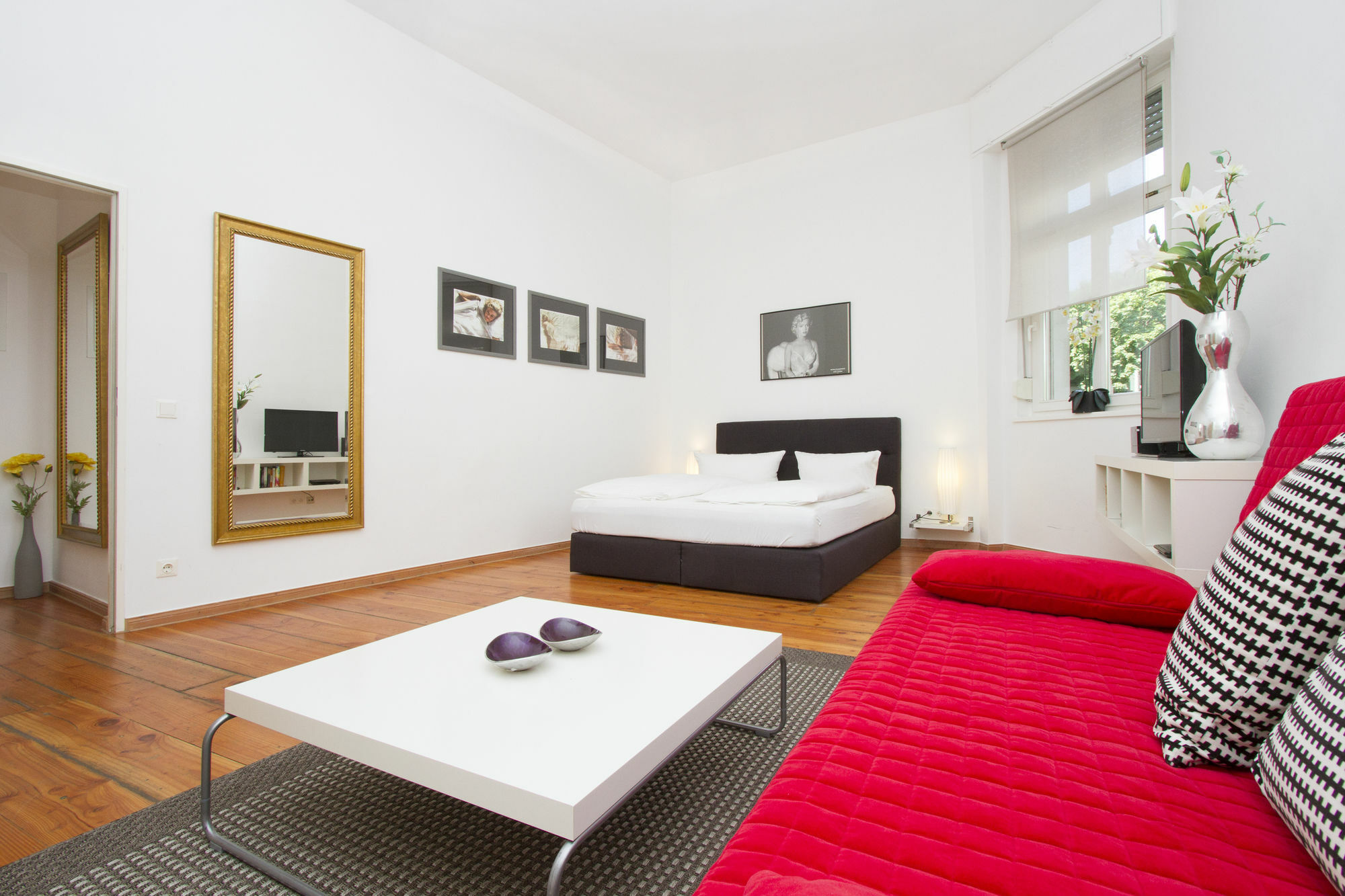 Apartment Im Arnimkiez Berlin