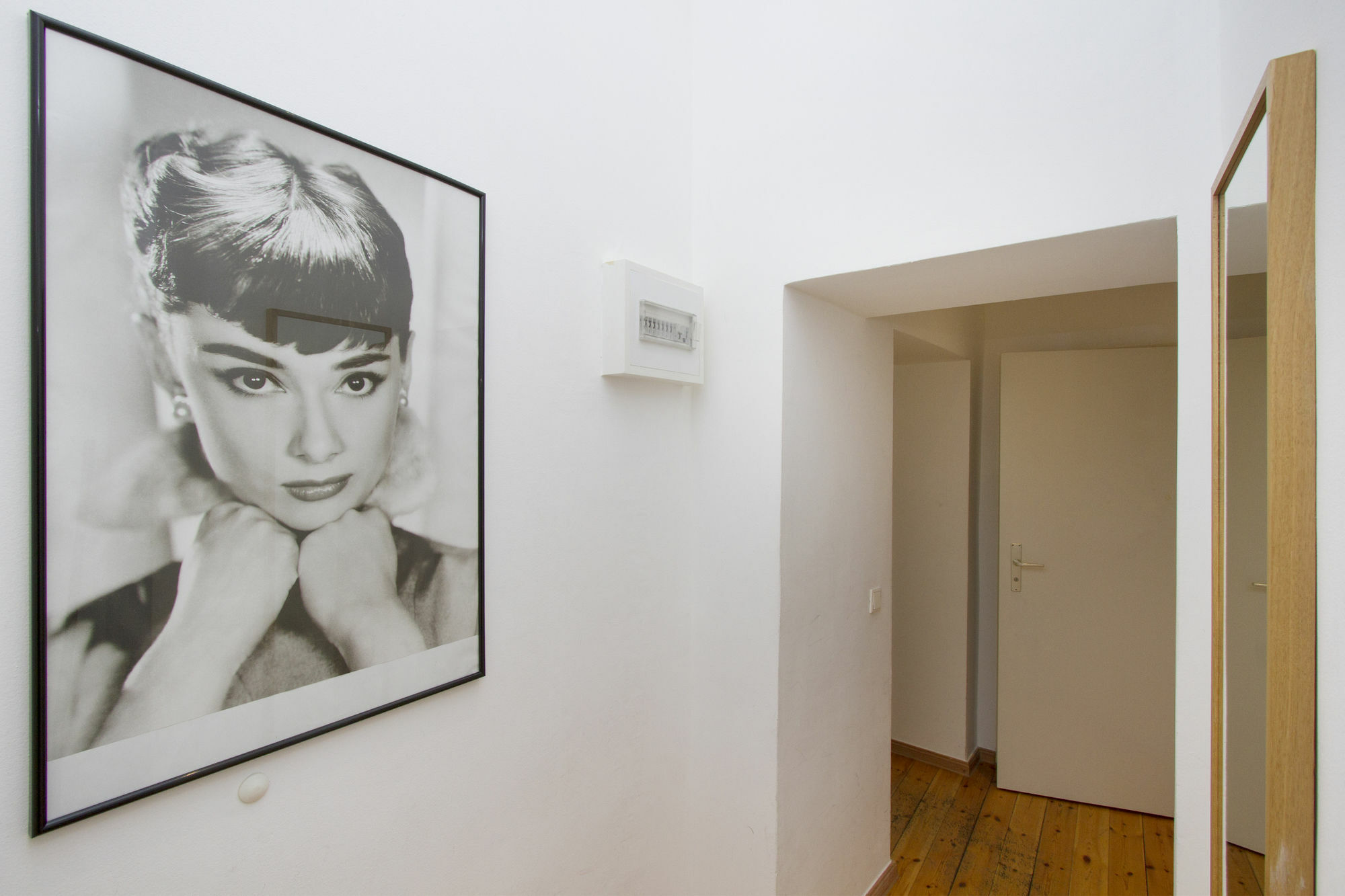 Im Arnimkiez Apartment