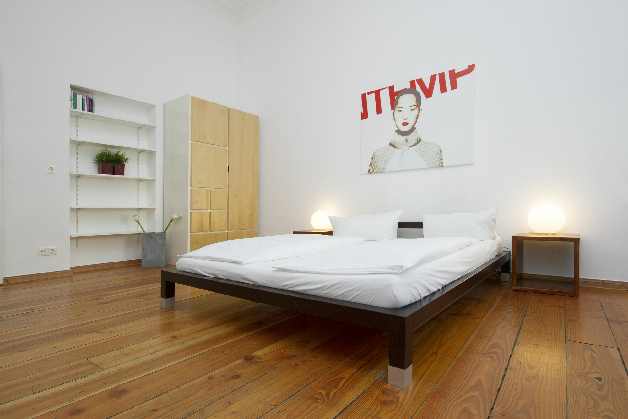 Im Arnimkiez Apartment Berlin