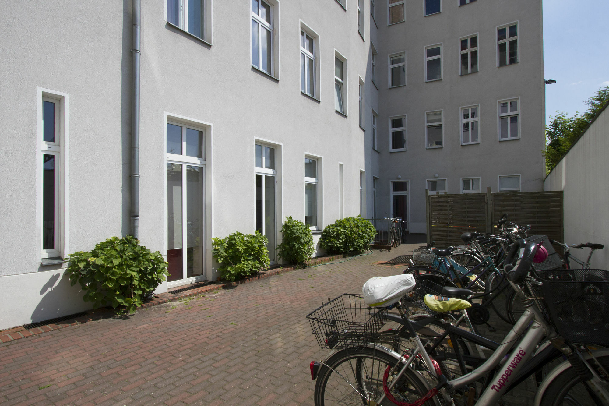 Apartment Im Arnimkiez Berlin