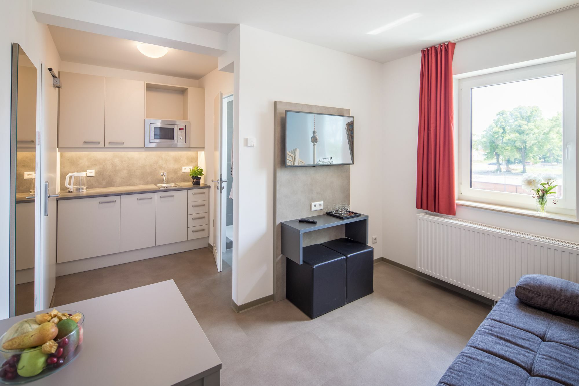 Lejlighedshotel Trio Berlin