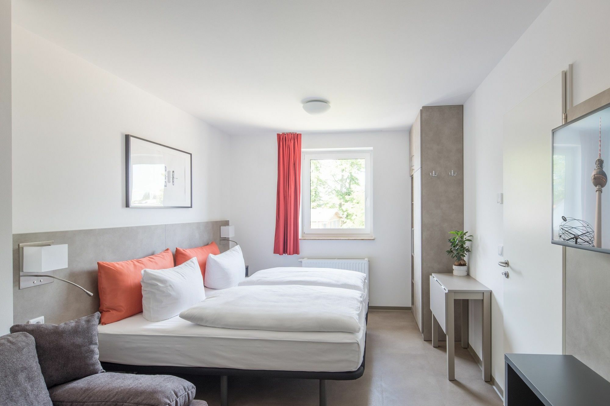 Trio Lejlighedshotel