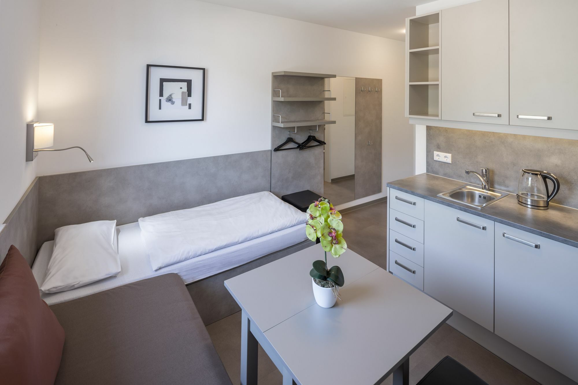 Lejlighedshotel Trio 3*