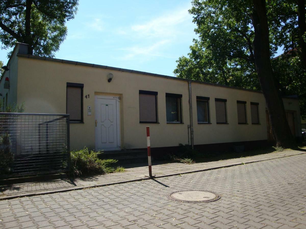 Ferienwohnung Funk Lejlighed Berlin