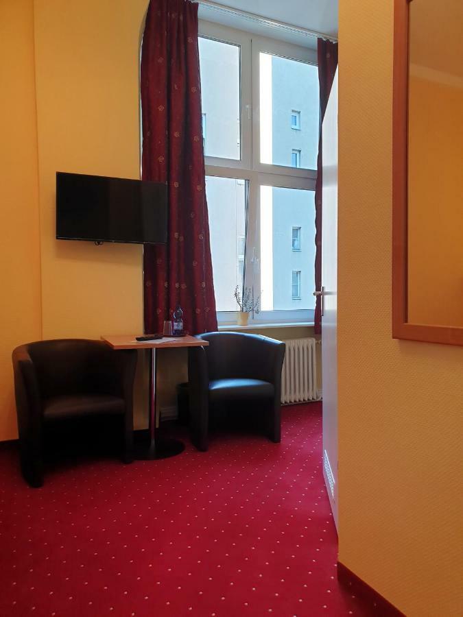 Fischer Am Kudamm Hotel Berlin