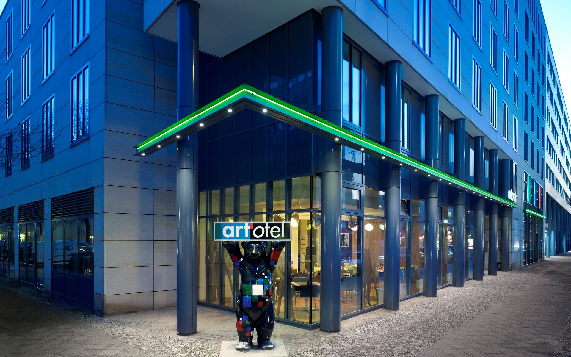 Hotel Art'otel Kudamm, Powered By Radisson Berlin