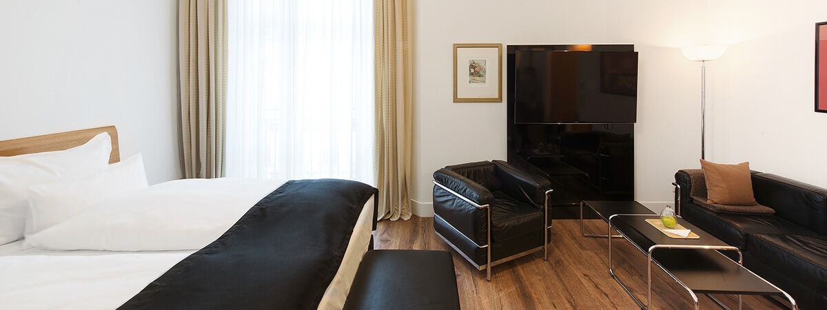 Dormero Ku'damm Hotel Berlin