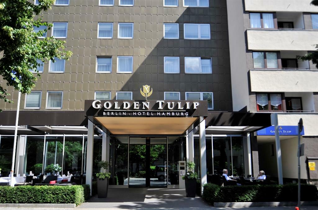 Golden Tulip Hamburg Hotel