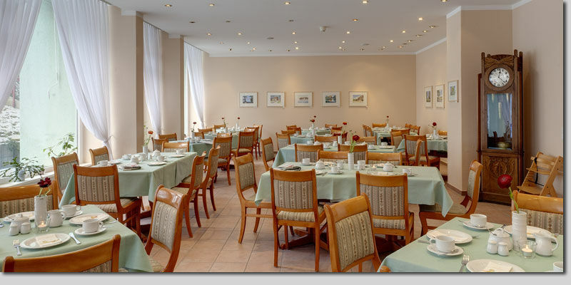 Carolinenhof Hotel 3*