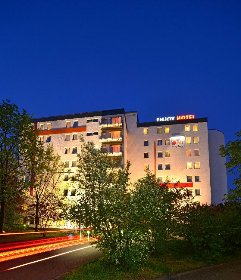 Hostel Enjoy West Berlin