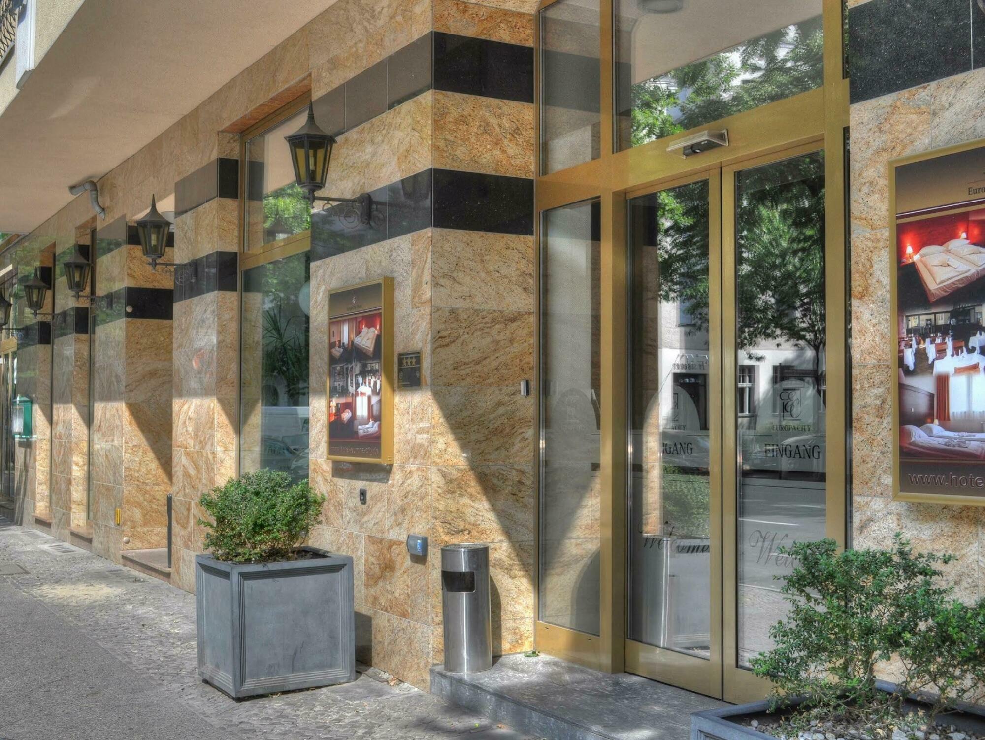 Hotel Europa Berlin