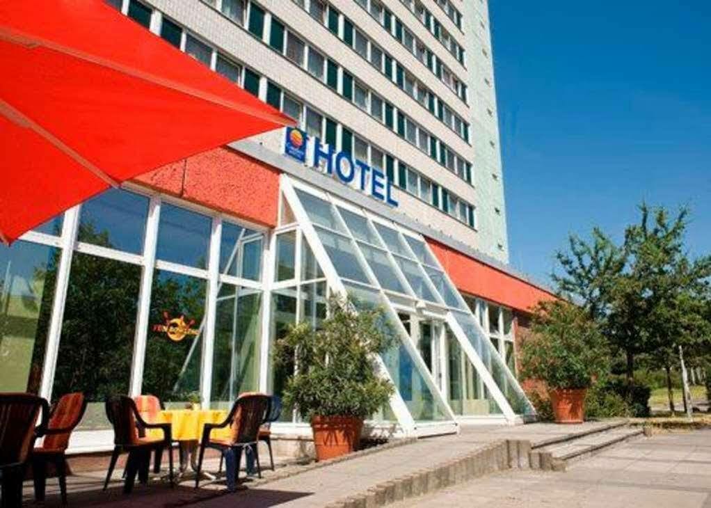 Comfort Lichtenberg Hotel Berlin