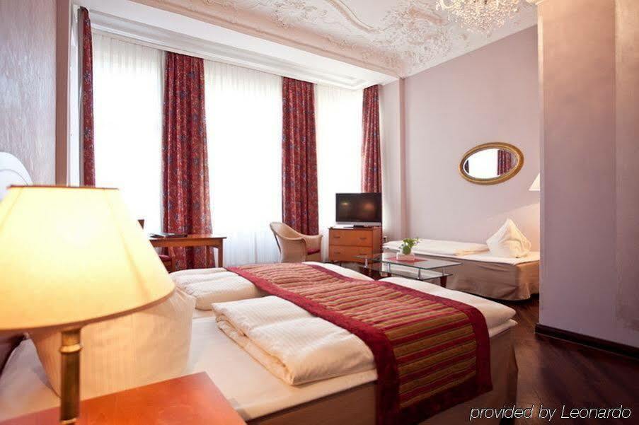 Hotel Safestay Kurfurstendamm 3*
