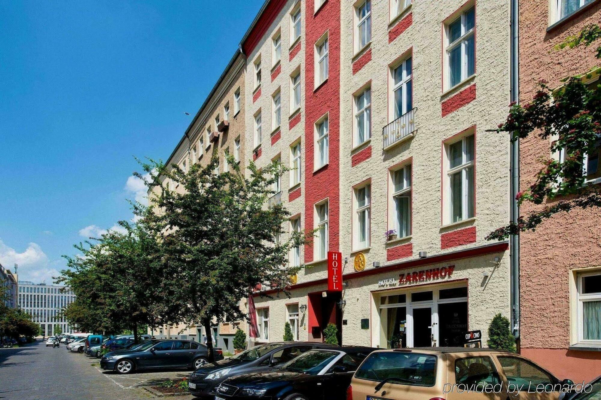 & Zarenhof Mitte