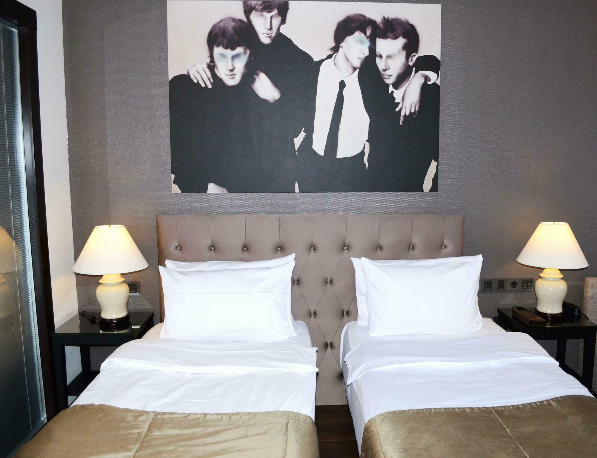 Hotel Quentin Am Kurfuerstendamm Berlin
