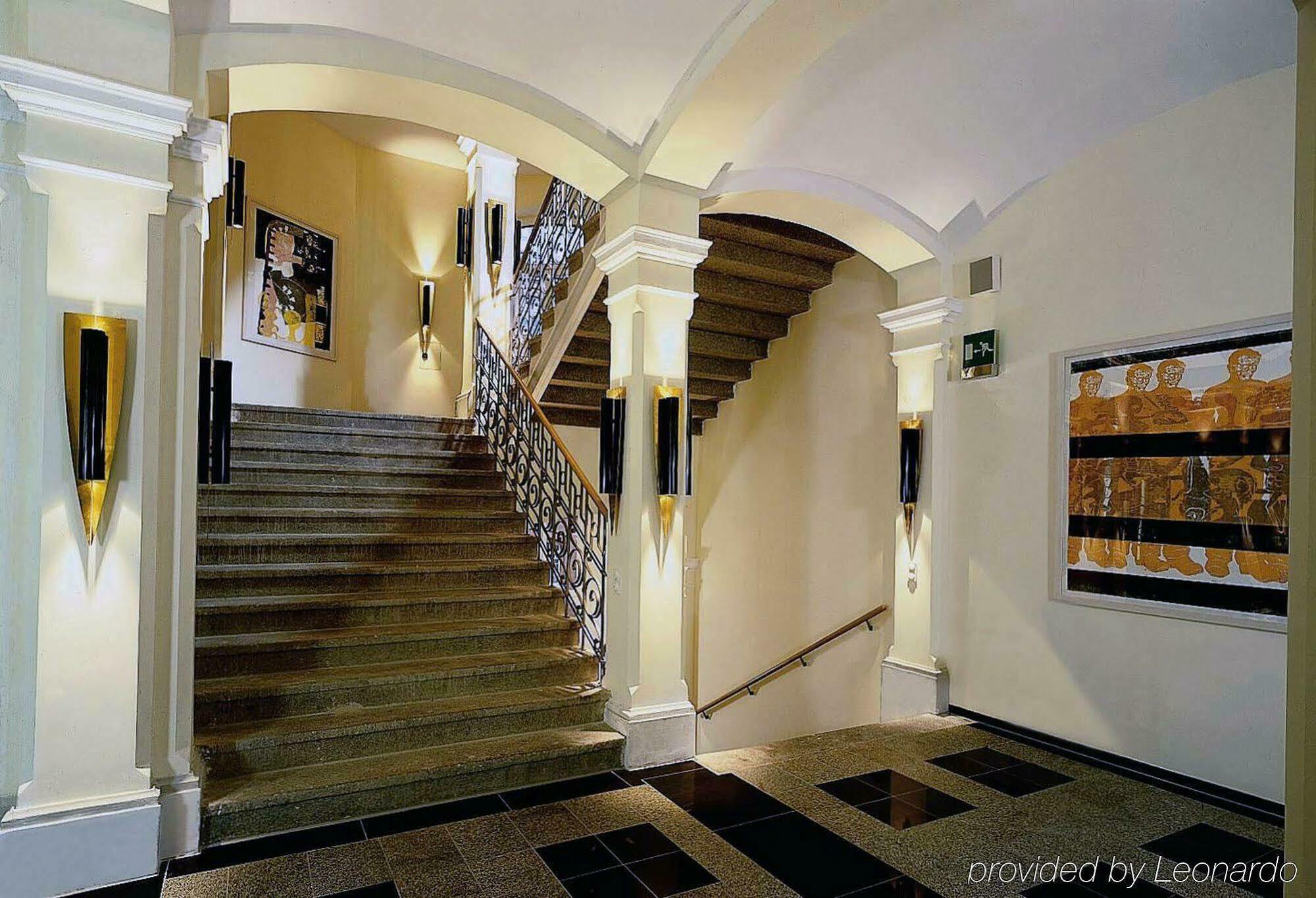 Hotel Ostbahnhof Berlin