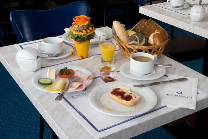 Alt Tempelhof Hotel 3*