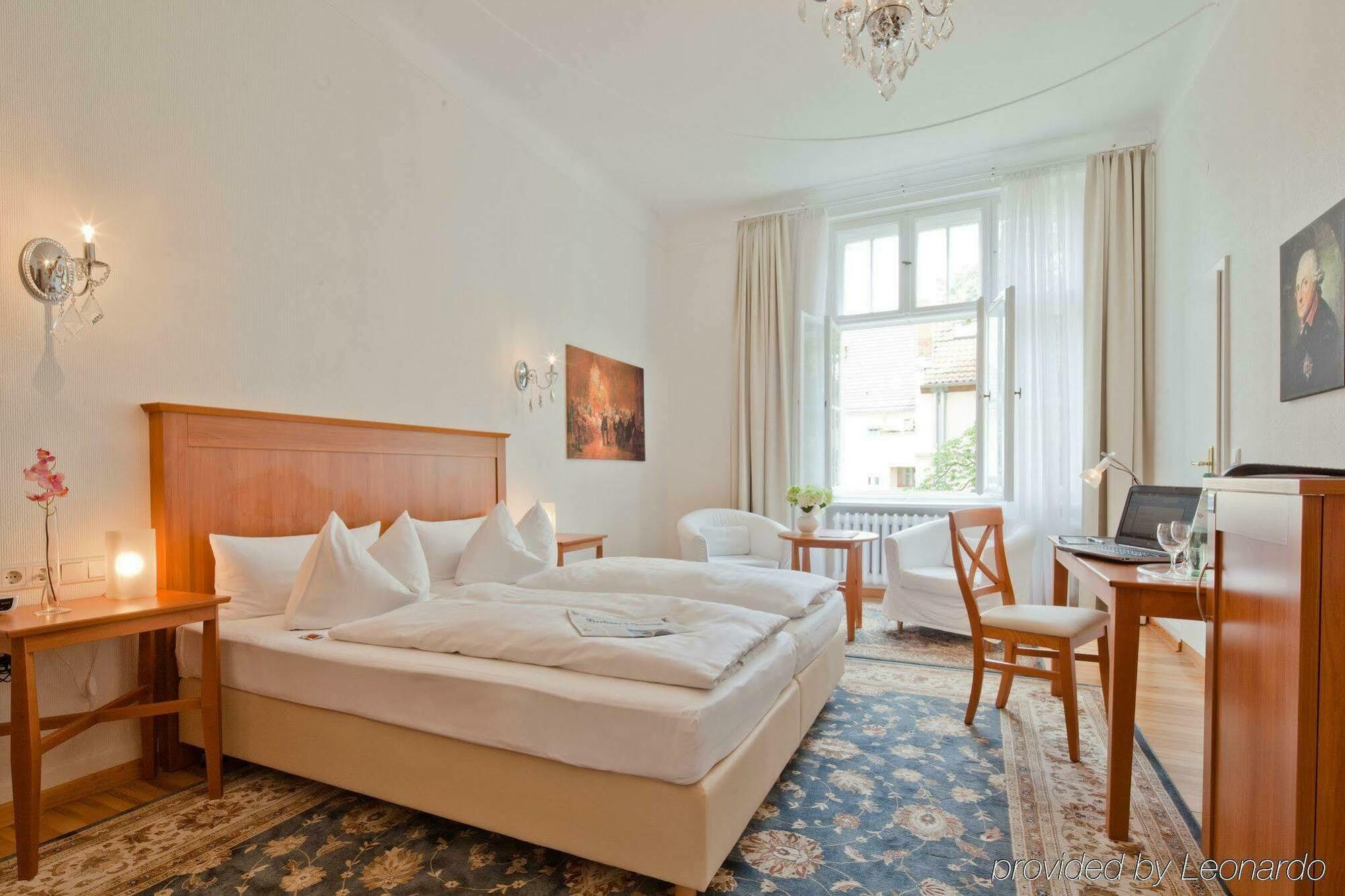 Brandies An Der Messe Hotel Berlin