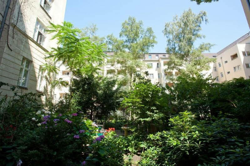Hotel Brandies An Der Messe Berlin