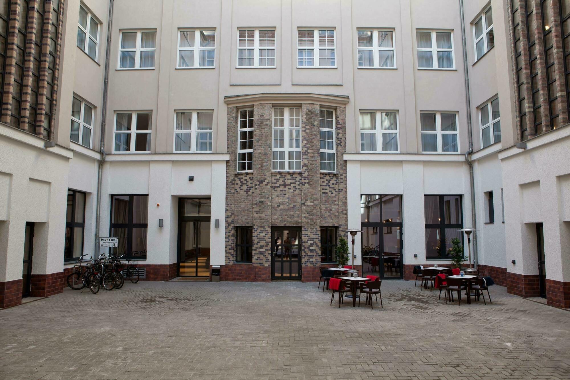 Catalonia Mitte Berlin