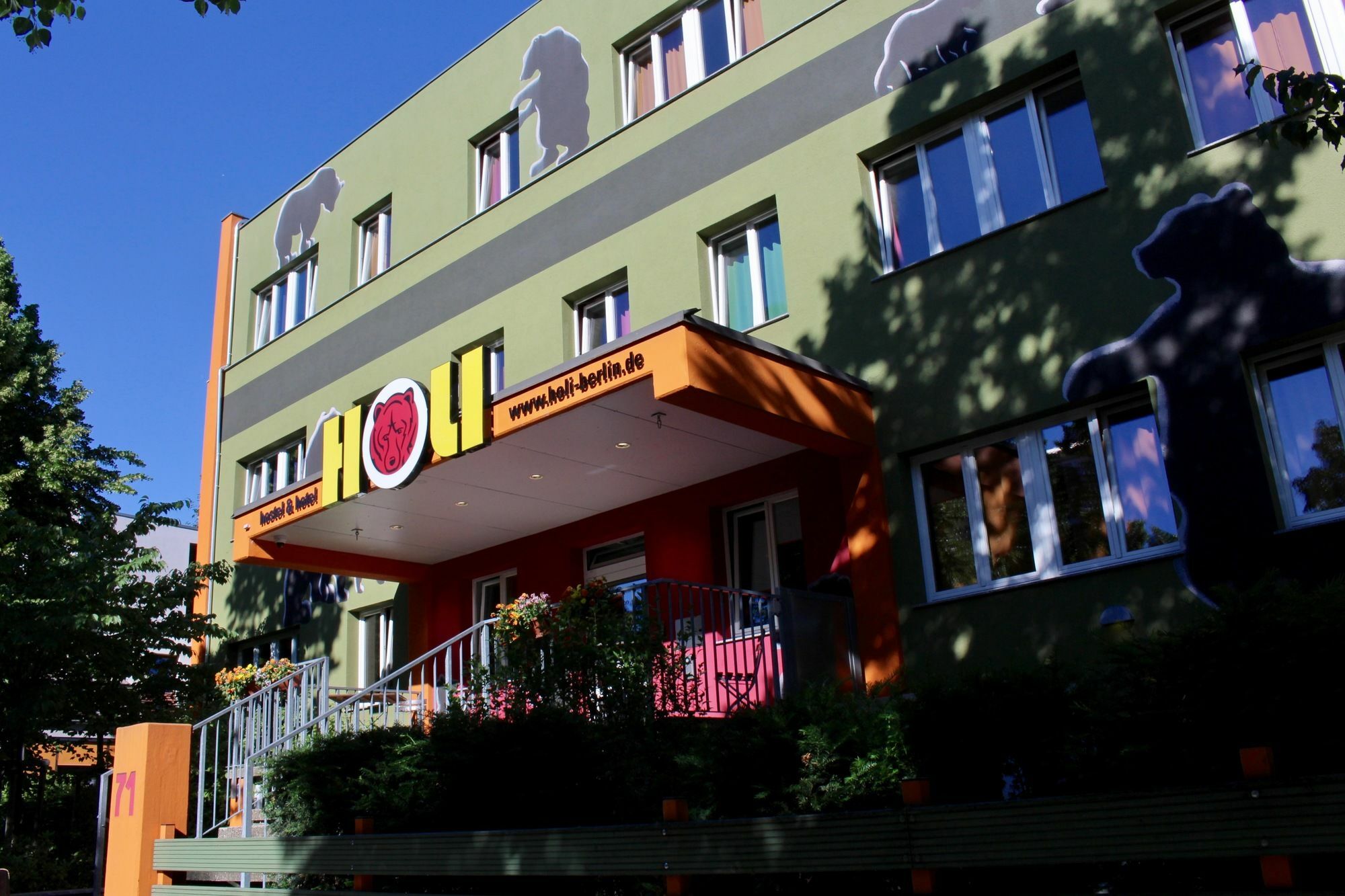 Holi Hotel Berlin