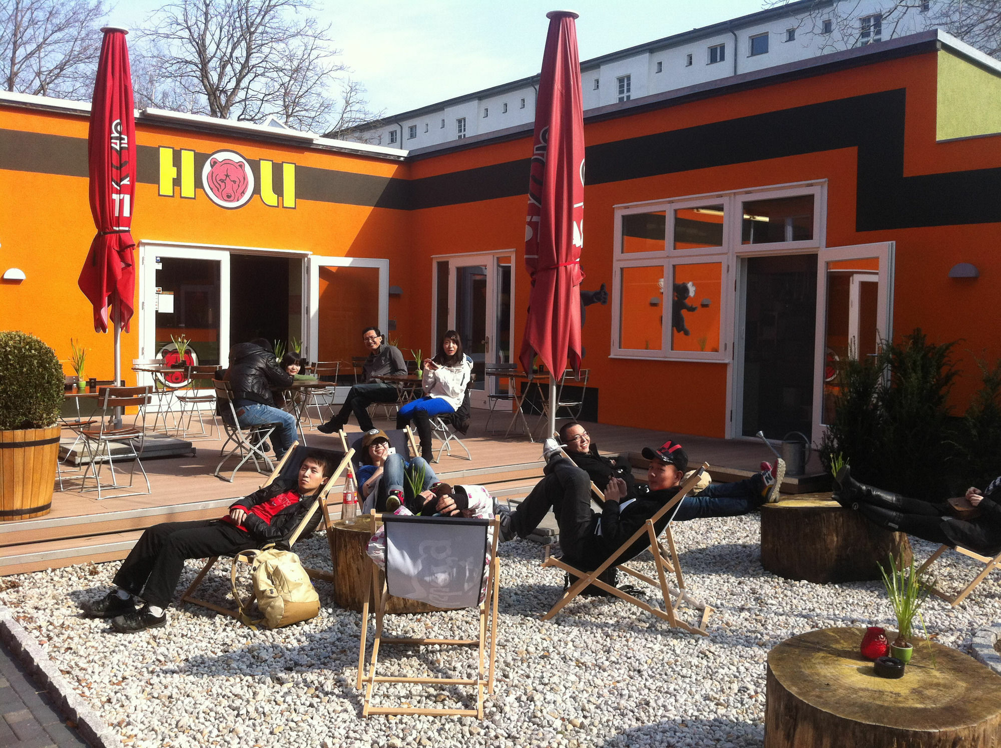 Hotel Holi