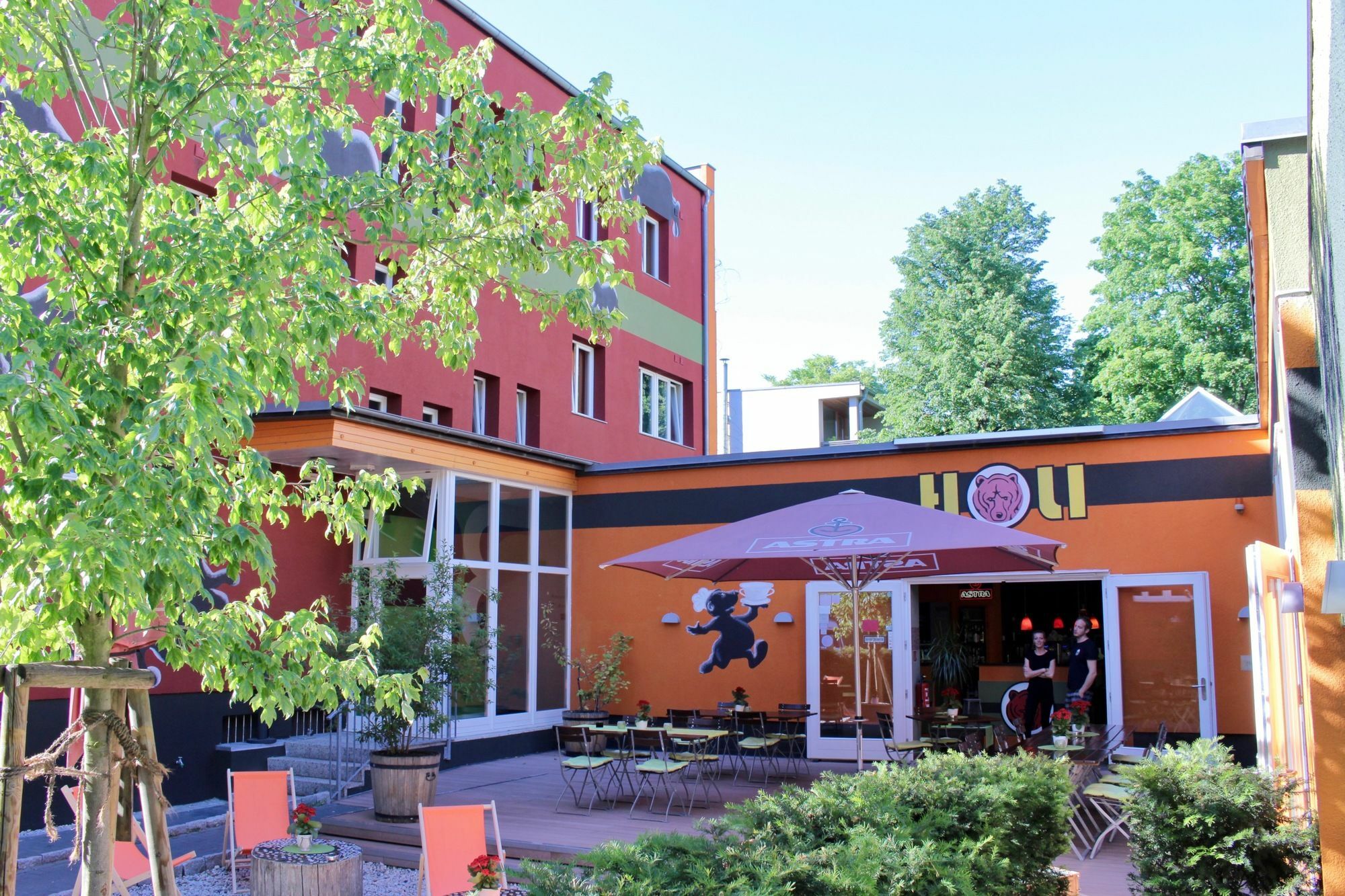 Holi Hotel Berlin