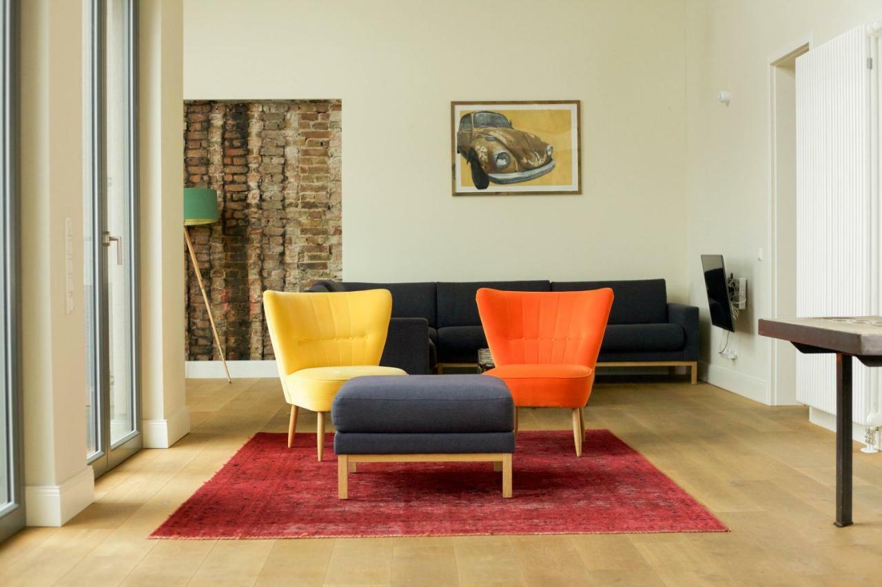 Base - Kreuzberg Apartment *
