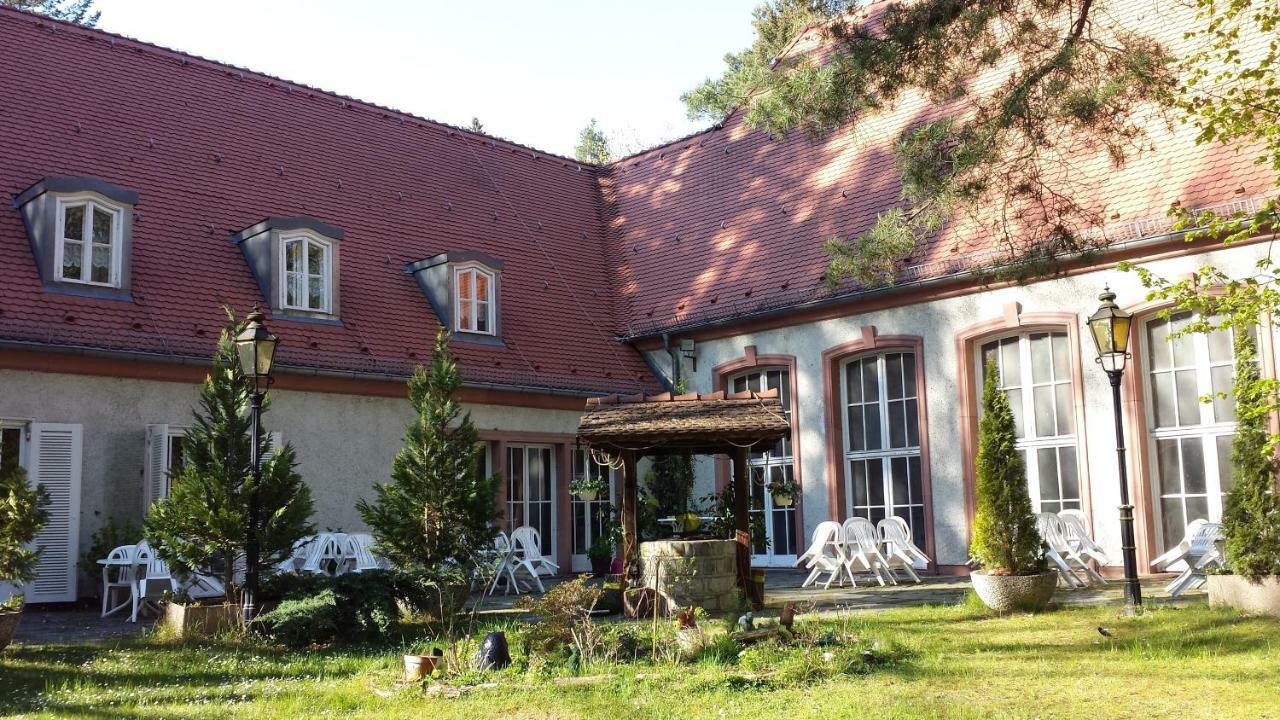 Gaestehaus Der Polizei Kro