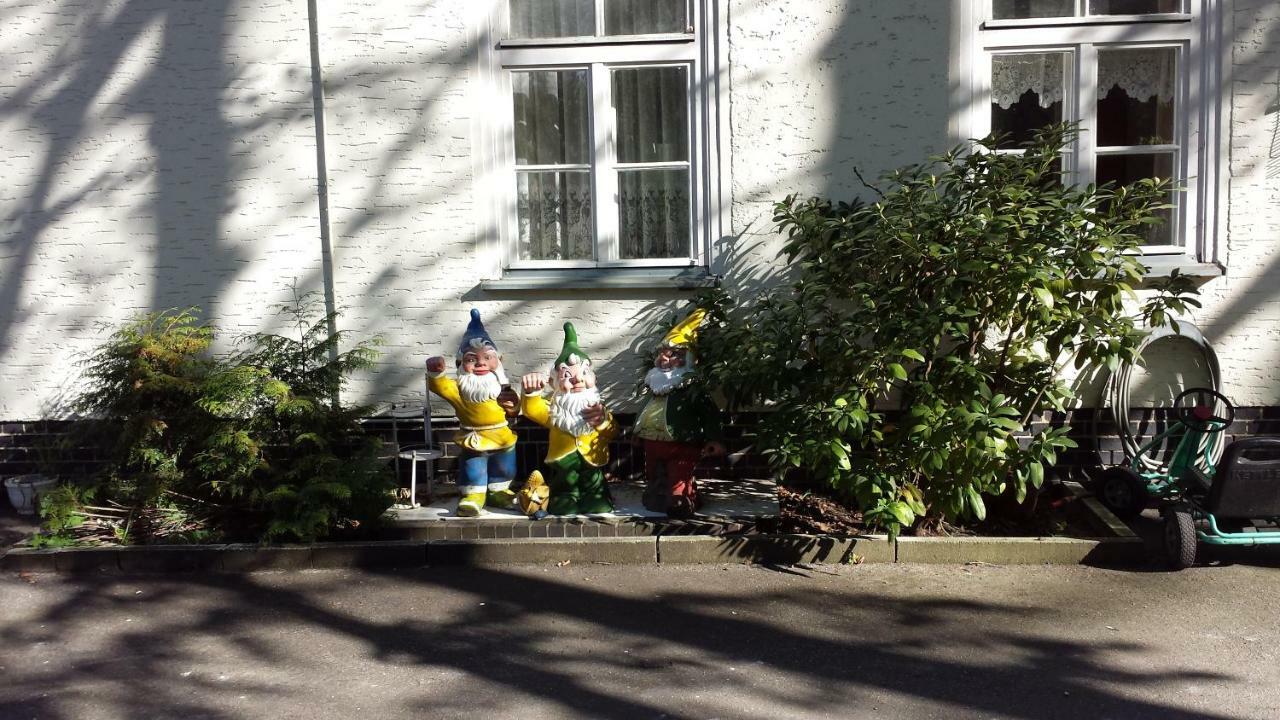 Gaestehaus Der Polizei Kro