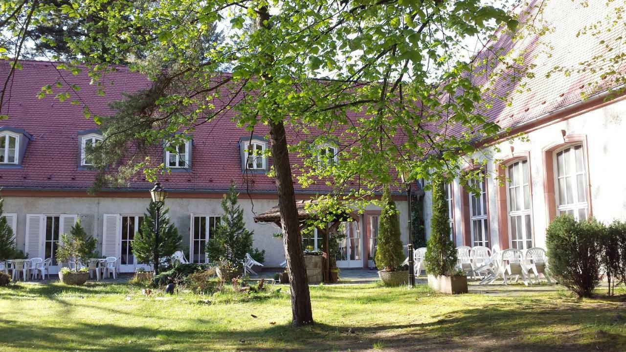 Gaestehaus Der Polizei Kro Berlin