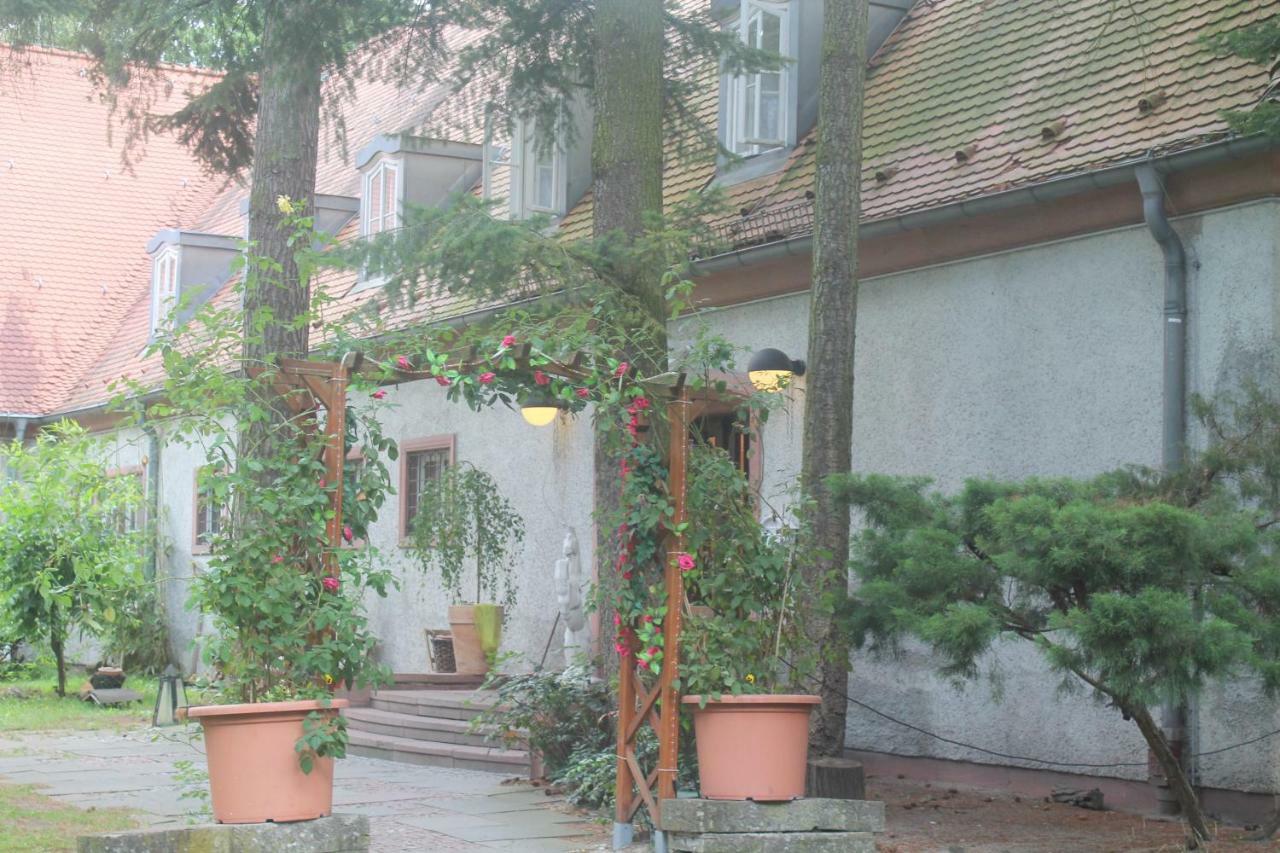 Gaestehaus Der Polizei Kro
