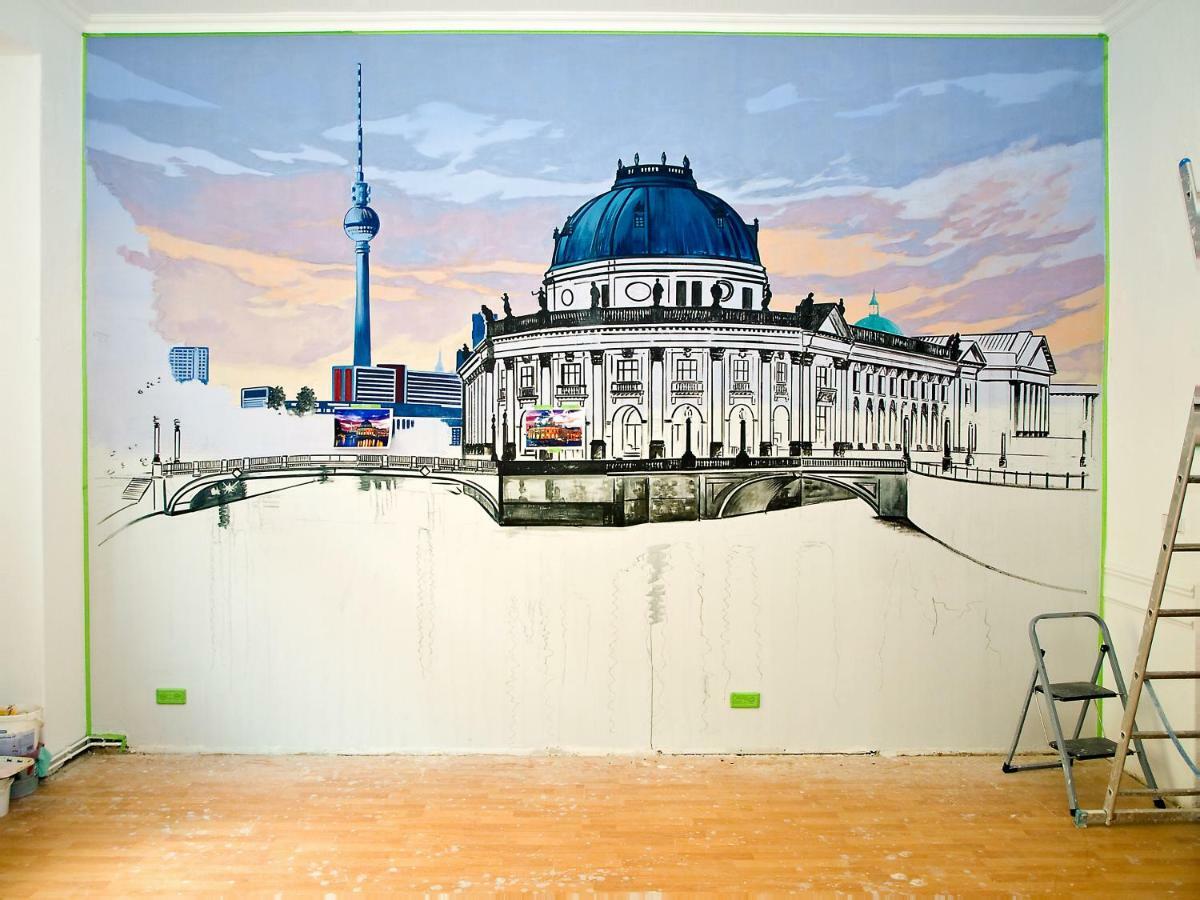 Lejlighed Prenzlauer Berg Berlin