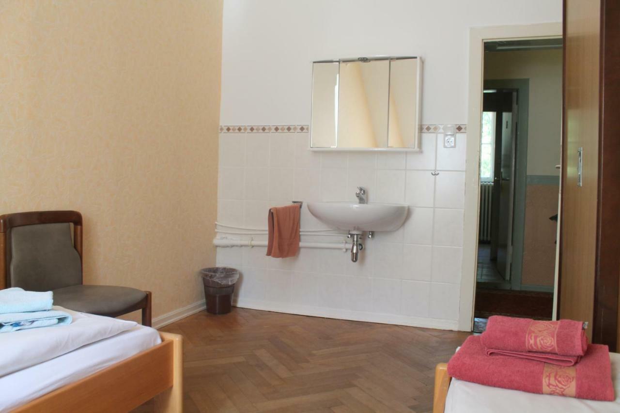 Gaestehaus Der Polizei Kro Berlin