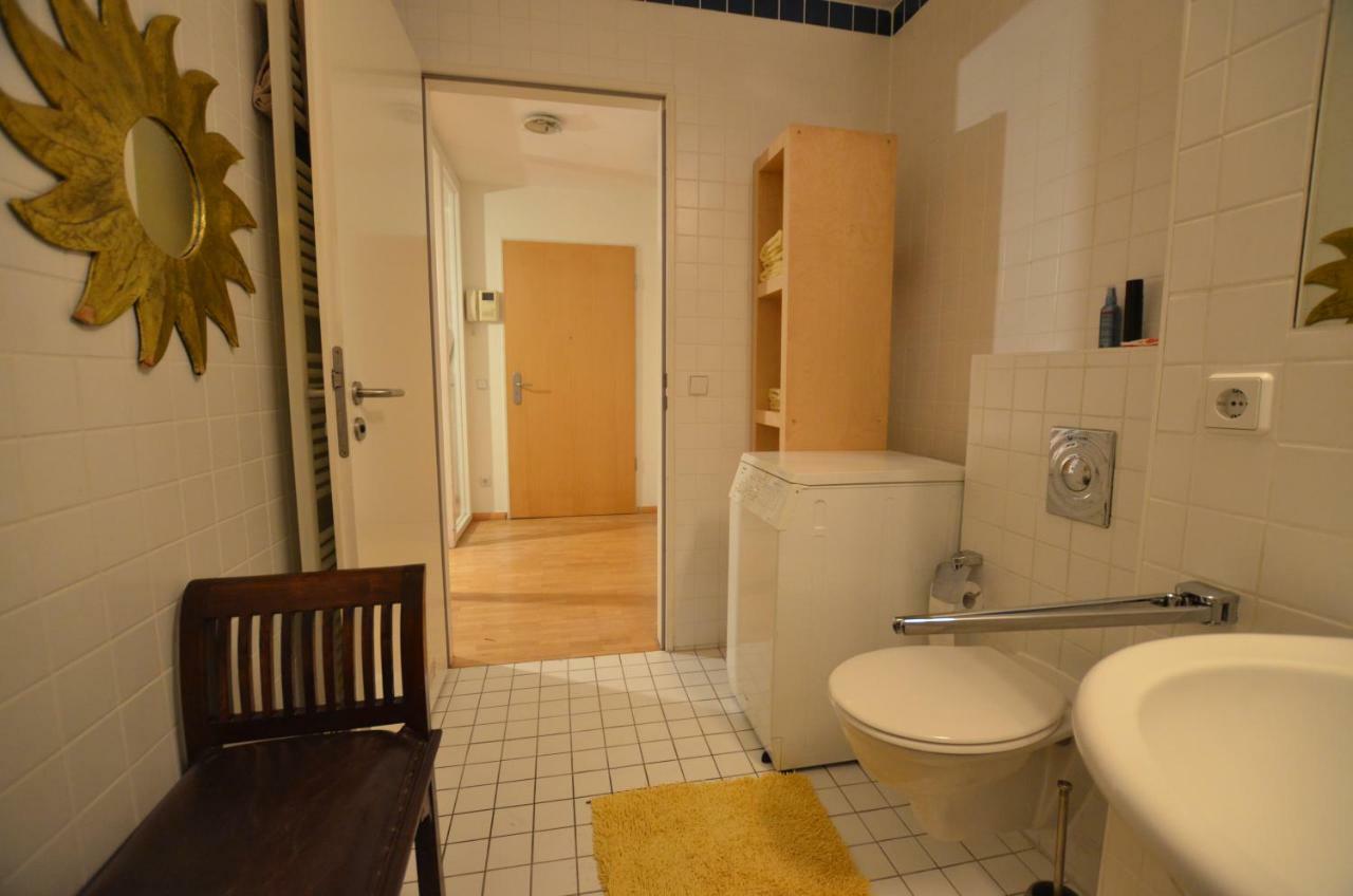 Apartment All-in-one Kurfuerstendamm Berlin