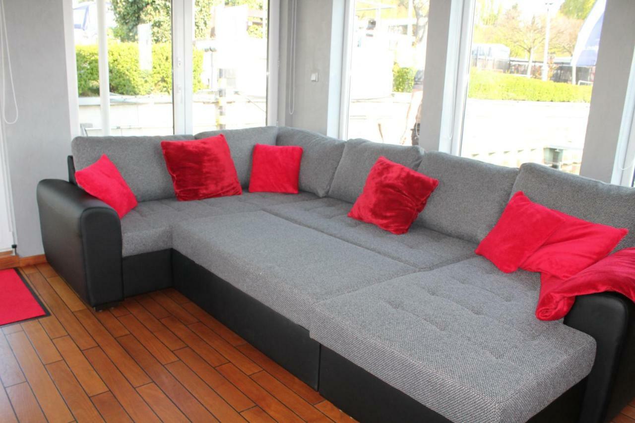 Hausboot Deluxe Bådhotel Berlin
