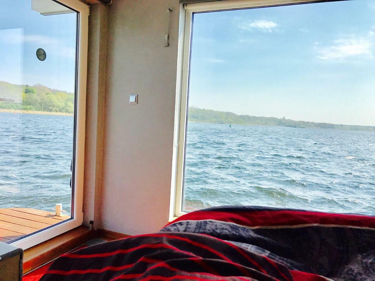 Bådhotel Hausboot Deluxe Berlin