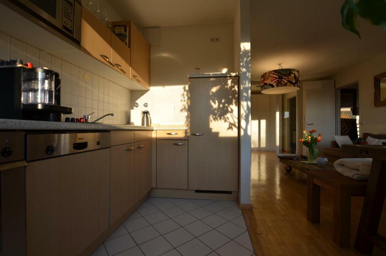 Apartment All-in-one Kurfuerstendamm *