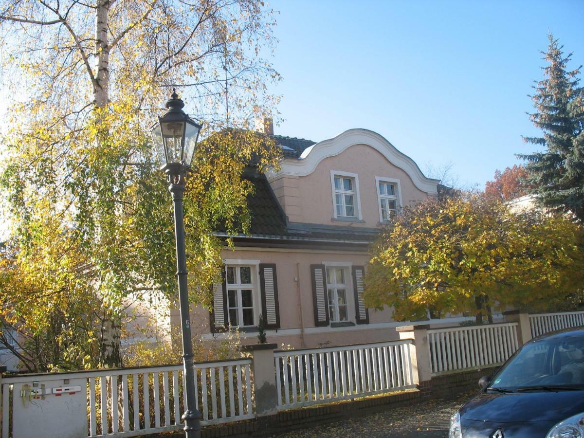 Westend-grunewald Lejlighed Berlin