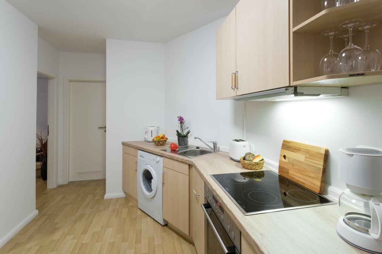 Berlin City Apartments Apartment *