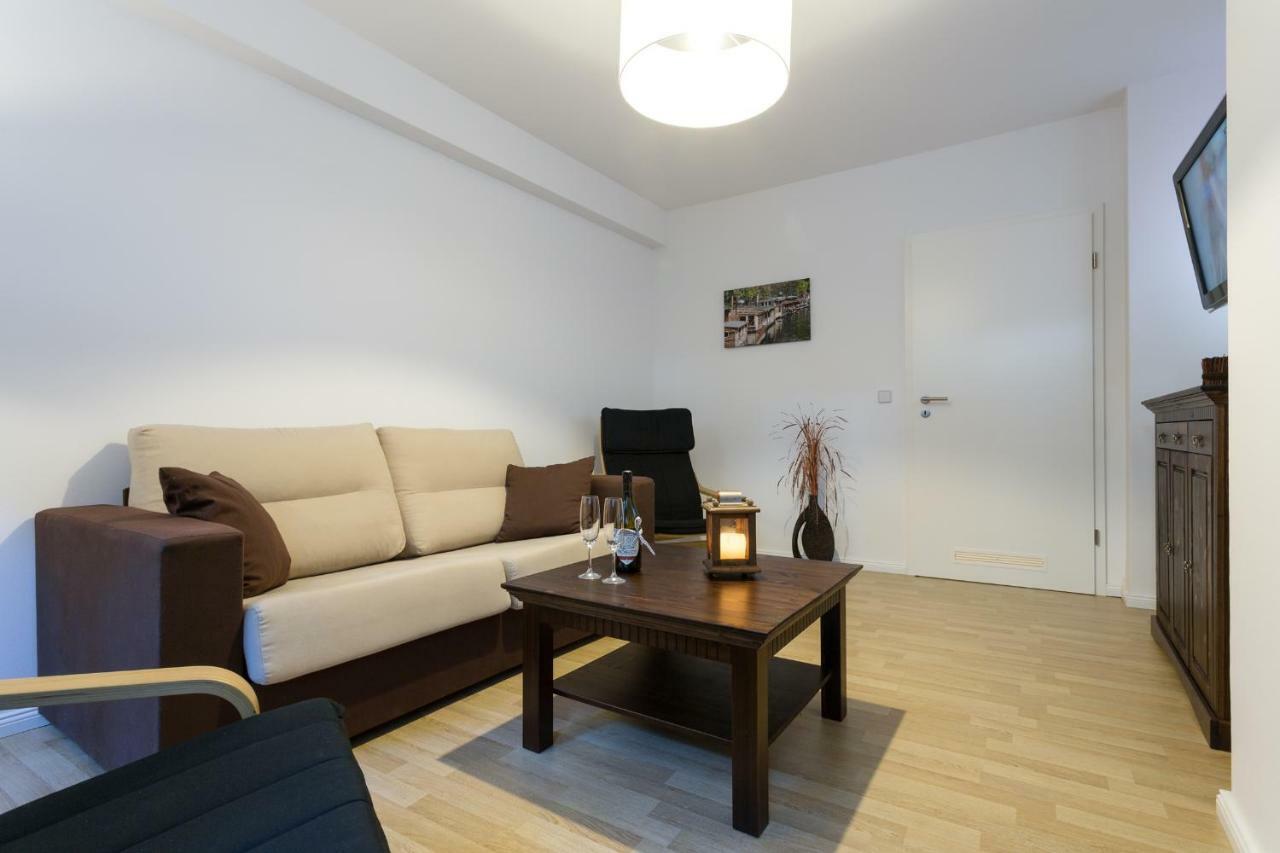 Berlin City Apartments Apartment