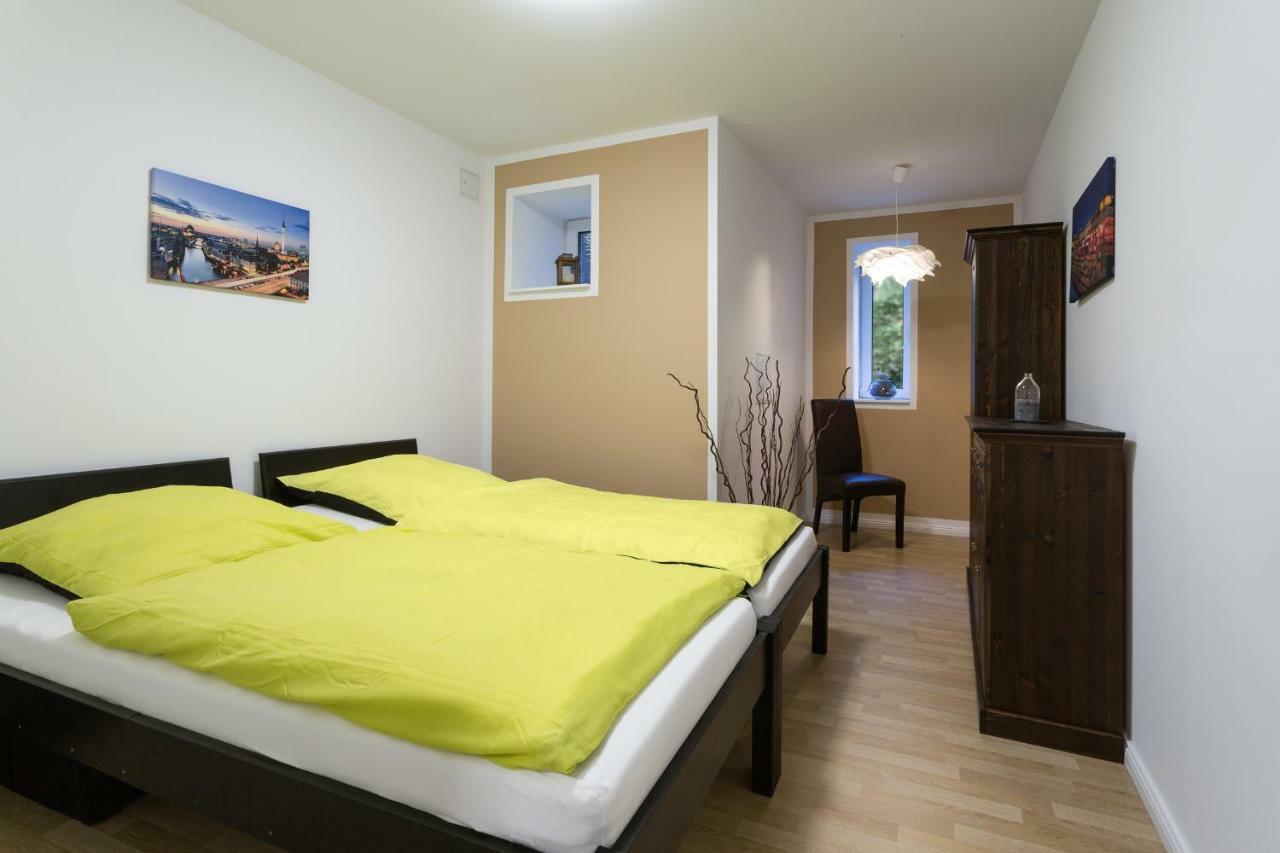 Berlin City Apartments Apartment