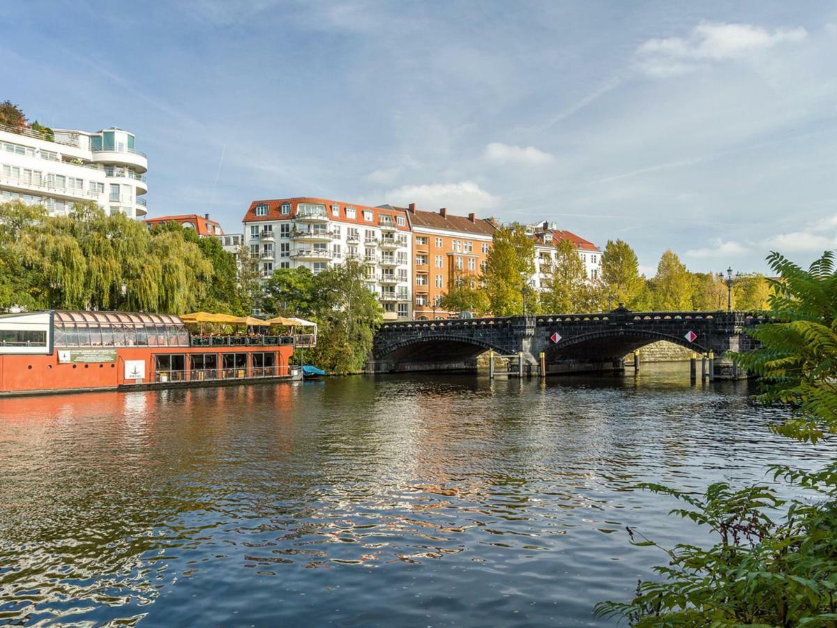 Apartment Tiergarten Berlin