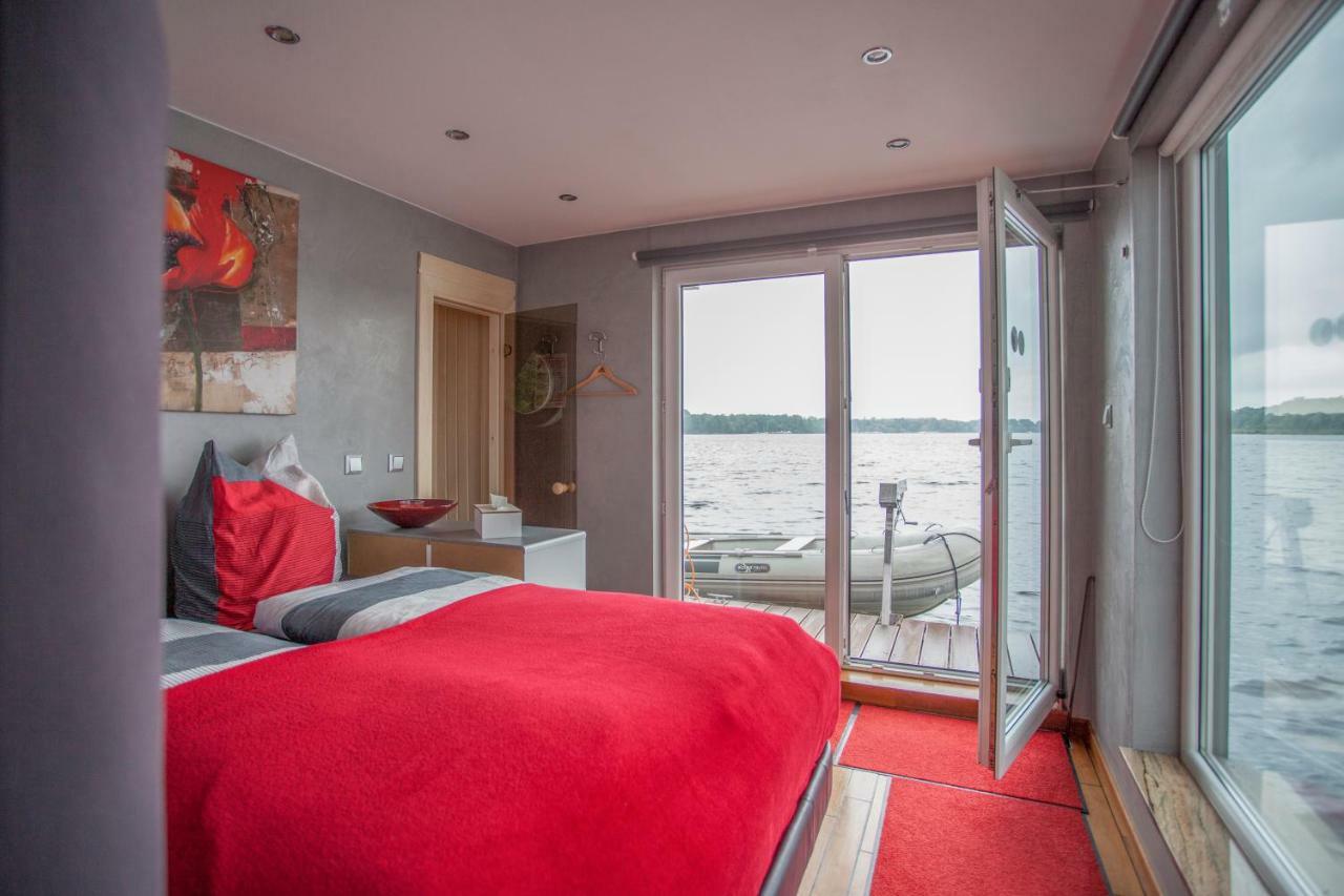 Bådhotel Hausboot Deluxe Berlin