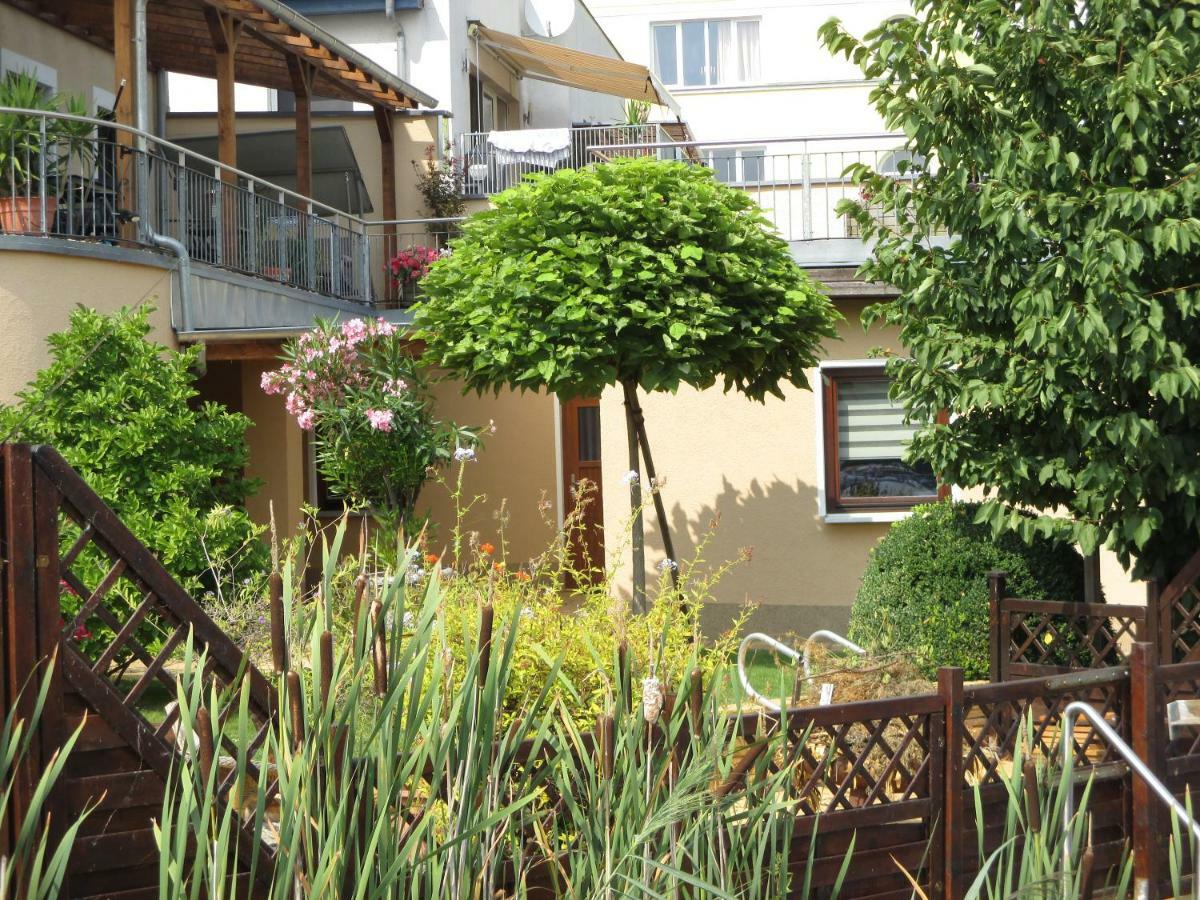 Ferienhaus Rohrwallinsel Köpenick