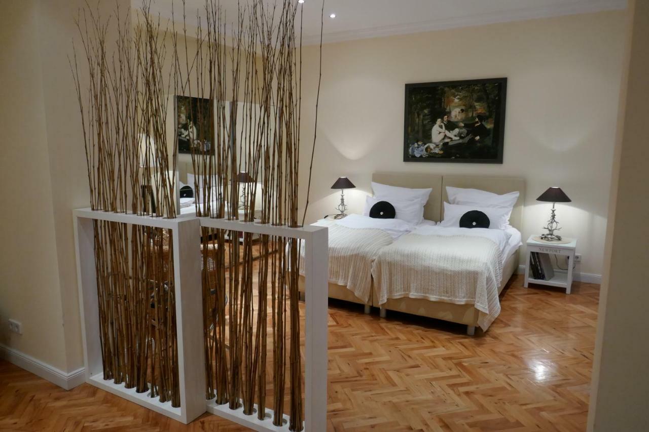 Apartment Naehe Hauptbahnhof