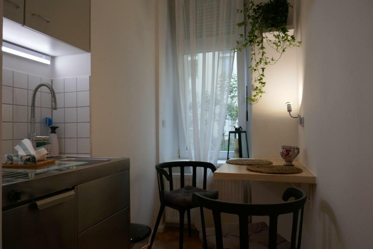 Apartment Naehe Hauptbahnhof