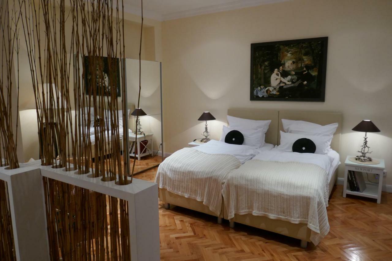 Naehe Hauptbahnhof Apartment Berlin